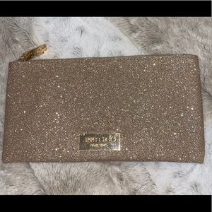 Jimmy Choo Parfums Gold Pouch